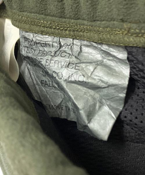 N.HOOLYWOOD（エヌ ハリウッド）N.HOOLYWOOD (エヌ ハリウッド) フリーストラックパンツ グリーン サイズ:38の古着・服飾アイテム