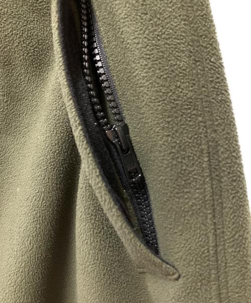 N.HOOLYWOOD（エヌ ハリウッド）N.HOOLYWOOD (エヌ ハリウッド) フリーストラックパンツ グリーン サイズ:38の古着・服飾アイテム