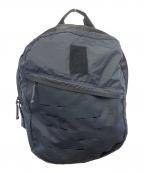N.HOOLYWOOD×GREGORYエヌ ハリウッド×グレゴリー）の古着「SPEAR SER PATROL BAG」｜ブラック