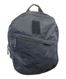 N.HOOLYWOOD×GREGORY（エヌ ハリウッド×グレゴリー）の古着「SPEAR SER PATROL BAG」｜ブラック