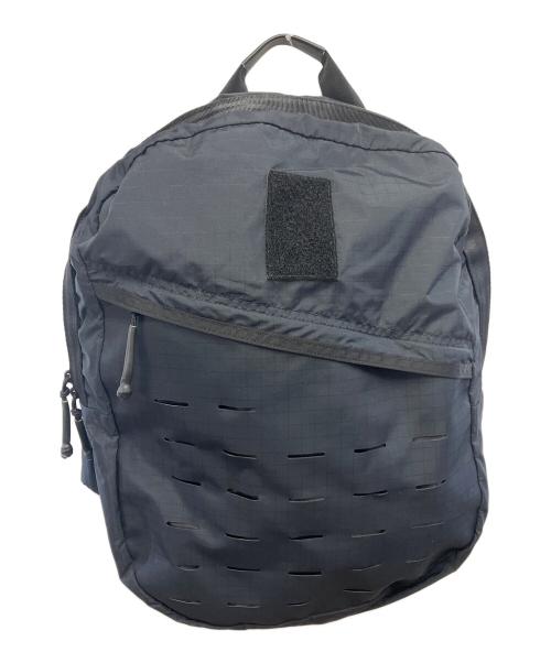 N.HOOLYWOOD（エヌ ハリウッド）N.HOOLYWOOD (エヌ ハリウッド) GREGORY (グレゴリー) SPEAR SER PATROL BAG ブラックの古着・服飾アイテム