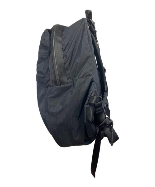 N.HOOLYWOOD（エヌ ハリウッド）N.HOOLYWOOD (エヌ ハリウッド) GREGORY (グレゴリー) SPEAR SER PATROL BAG ブラックの古着・服飾アイテム