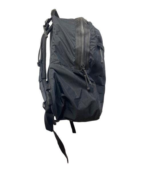N.HOOLYWOOD（エヌ ハリウッド）N.HOOLYWOOD (エヌ ハリウッド) GREGORY (グレゴリー) SPEAR SER PATROL BAG ブラックの古着・服飾アイテム