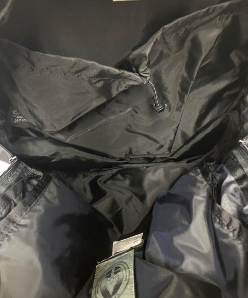 N.HOOLYWOOD（エヌ ハリウッド）N.HOOLYWOOD (エヌ ハリウッド) GREGORY (グレゴリー) SPEAR SER PATROL BAG ブラックの古着・服飾アイテム