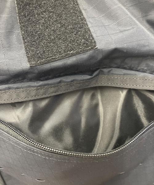 N.HOOLYWOOD（エヌ ハリウッド）N.HOOLYWOOD (エヌ ハリウッド) GREGORY (グレゴリー) SPEAR SER PATROL BAG ブラックの古着・服飾アイテム
