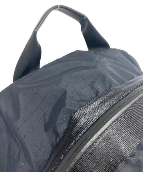 N.HOOLYWOOD（エヌ ハリウッド）N.HOOLYWOOD (エヌ ハリウッド) GREGORY (グレゴリー) SPEAR SER PATROL BAG ブラックの古着・服飾アイテム