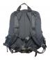 N.HOOLYWOOD (エヌ ハリウッド) GREGORY (グレゴリー) SPEAR SER PATROL BAG ブラック：18000円