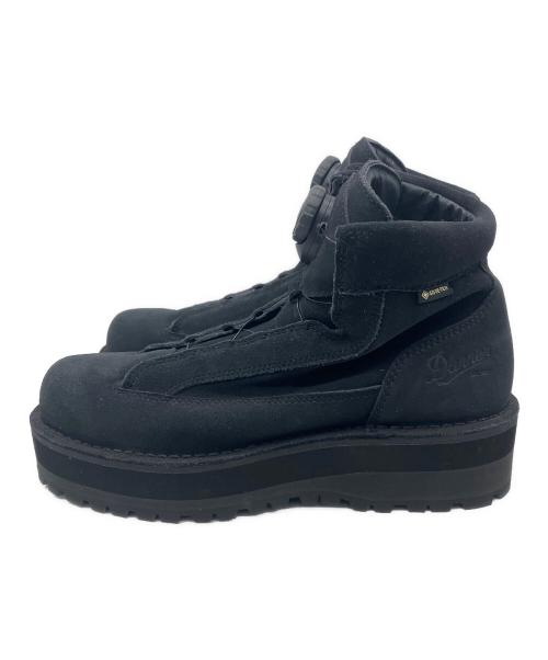 WHITE MOUNTAINEERING（ホワイトマウンテ二アニング）WHITE MOUNTAINEERING (ホワイトマウンテ二アニング) Danner (ダナー) FIELD BOA GORE-TEX BOOTS ブラック サイズ:27の古着・服飾アイテム