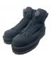WHITE MOUNTAINEERING（ホワイトマウンテ二アニング）の古着「FIELD BOA GORE-TEX BOOTS」｜ブラック