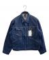 Wrangler（ラングラー）の古着「デニムジャケット」｜インディゴ