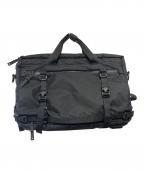 CODE OF BELLコードオブベル）の古着「2+1 WAY SHOULDER BAG」｜ブラック