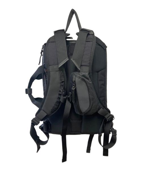 CODE OF BELL（コードオブベル）CODE OF BELL (コードオブベル) 2+1 WAY SHOULDER BAG ブラックの古着・服飾アイテム