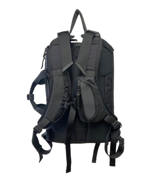 CODE OF BELL（コードオブベル）CODE OF BELL (コードオブベル) 2+1 WAY SHOULDER BAG ブラックの古着・服飾アイテム