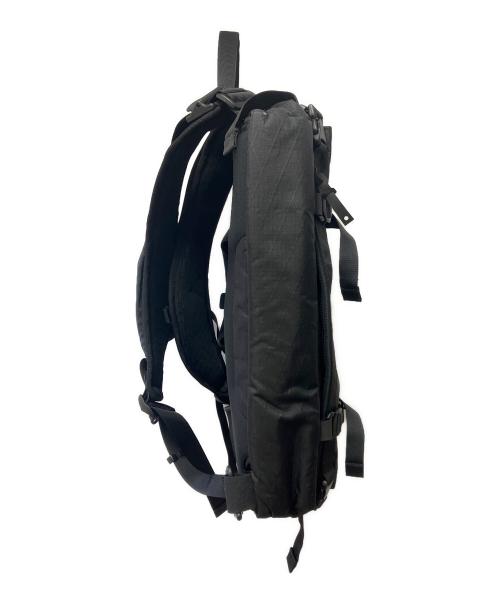 CODE OF BELL（コードオブベル）CODE OF BELL (コードオブベル) 2+1 WAY SHOULDER BAG ブラックの古着・服飾アイテム