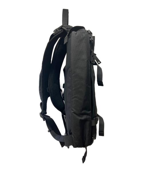 CODE OF BELL（コードオブベル）CODE OF BELL (コードオブベル) 2+1 WAY SHOULDER BAG ブラックの古着・服飾アイテム