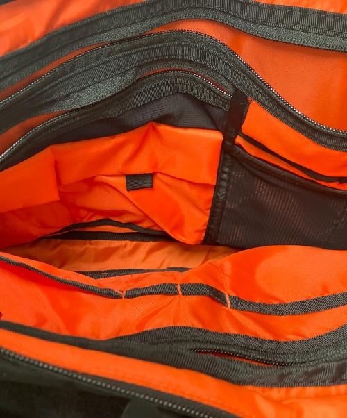 CODE OF BELL（コードオブベル）CODE OF BELL (コードオブベル) 2+1 WAY SHOULDER BAG ブラックの古着・服飾アイテム
