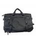 CODE OF BELL（コードオブベル）の古着「2+1 WAY SHOULDER BAG」｜ブラック