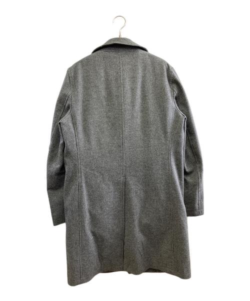 green label relaxing（グリーンレーベルリラクシング）green label relaxing (グリーンレーベルリラクシング) ライナー付コート グレー サイズ:Mの古着・服飾アイテム