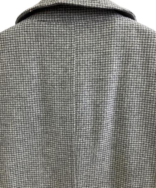 green label relaxing（グリーンレーベルリラクシング）green label relaxing (グリーンレーベルリラクシング) ライナー付コート グレー サイズ:Mの古着・服飾アイテム