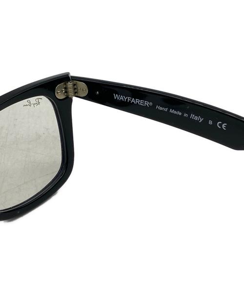 RAY-BAN（レイバン）RAY-BAN (レイバン) アイウェア ブラックの古着・服飾アイテム