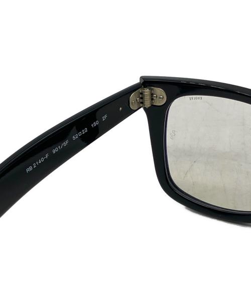RAY-BAN（レイバン）RAY-BAN (レイバン) アイウェア ブラックの古着・服飾アイテム