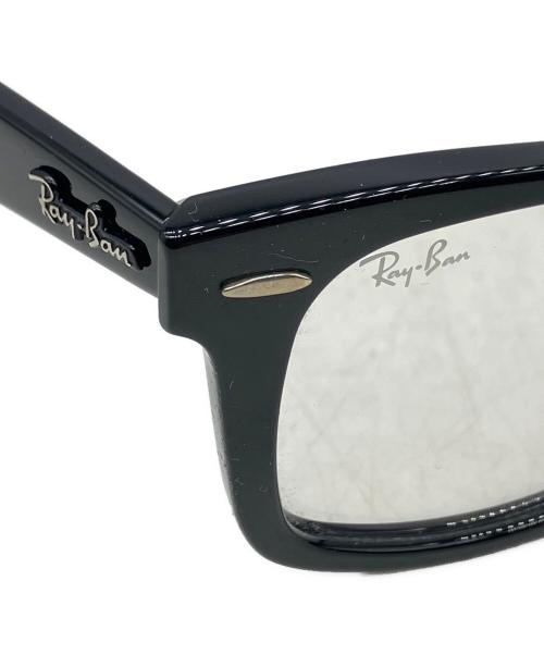 RAY-BAN（レイバン）RAY-BAN (レイバン) アイウェア ブラックの古着・服飾アイテム