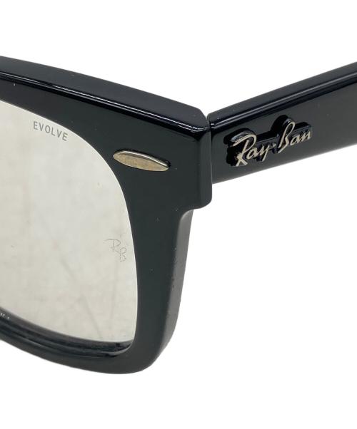 RAY-BAN（レイバン）RAY-BAN (レイバン) アイウェア ブラックの古着・服飾アイテム