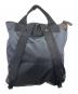 MARNI (マルニ) PORTER (ポーター) 2WAYバッグ ブラック×レッド：15000円
