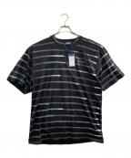 muta MARINEムータマリン）の古着「半袖カットソー」｜ブラック