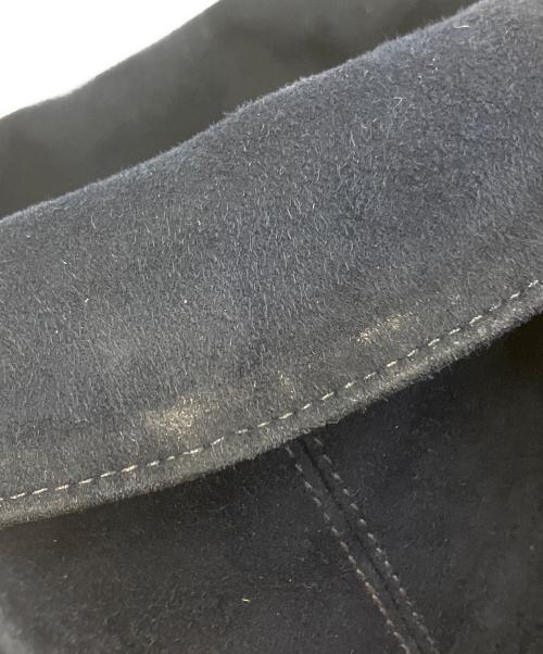 FENDI（フェンディ）FENDI (フェンディ) ハンドバッグ ネイビーの古着・服飾アイテム