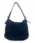 FENDI (フェンディ) ハンドバッグ ネイビー：25000円