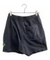 Y-3 (ワイスリー) ハーフパンツ ブラック×グリーン サイズ:XS：8000円