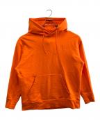 Y-3ワイスリー）の古着「プルオーバーパーカー」｜オレンジ