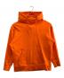 Y-3（ワイスリー）の古着「プルオーバーパーカー」｜オレンジ