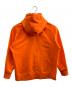 Y-3 (ワイスリー) プルオーバーパーカー オレンジ サイズ:S：8000円