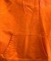 中古・古着 Y-3 (ワイスリー) プルオーバーパーカー オレンジ サイズ:S：8000円