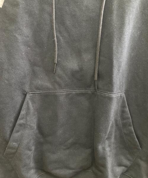 Y-3（ワイスリー）Y-3 (ワイスリー) プルオーバーパーカー ブラック サイズ:XSの古着・服飾アイテム
