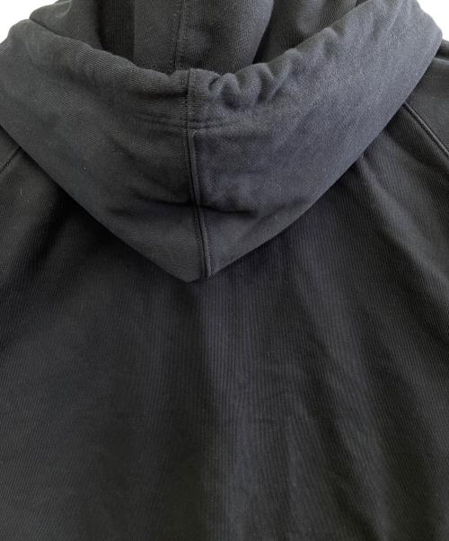 Y-3（ワイスリー）Y-3 (ワイスリー) プルオーバーパーカー ブラック サイズ:XSの古着・服飾アイテム