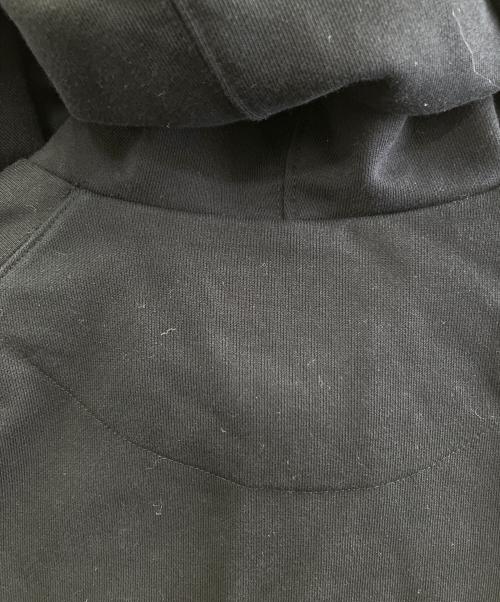 Y-3（ワイスリー）Y-3 (ワイスリー) プルオーバーパーカー ブラック サイズ:XSの古着・服飾アイテム