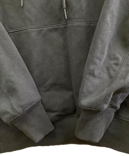 Y-3（ワイスリー）Y-3 (ワイスリー) プルオーバーパーカー ブラック サイズ:XSの古着・服飾アイテム