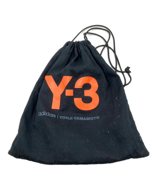 Y-3（ワイスリー）Y-3 (ワイスリー) ベルト ブラックの古着・服飾アイテム