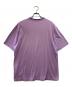 stussy (ステューシー) 半袖カットソー パープル サイズ:L：5000円