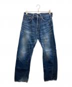 LEVI'Sリーバイス）の古着「デニムパンツ」｜インディゴ
