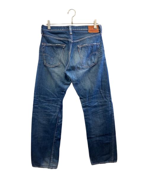 LEVI'S（リーバイス）LEVI'S (リーバイス) デニムパンツ インディゴ サイズ:W34 L34の古着・服飾アイテム