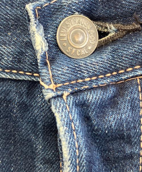 LEVI'S（リーバイス）LEVI'S (リーバイス) デニムパンツ インディゴ サイズ:W34 L34の古着・服飾アイテム