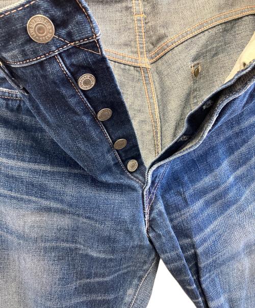 LEVI'S（リーバイス）LEVI'S (リーバイス) デニムパンツ インディゴ サイズ:W34 L34の古着・服飾アイテム
