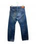 LEVI'S (リーバイス) デニムパンツ インディゴ サイズ:W34 L34：10000円