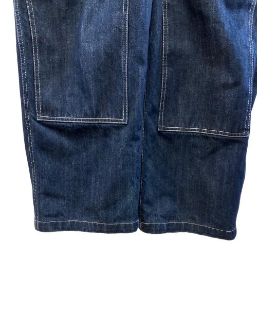 freewheelers（フリーホイーラーズ）FREEWHEELERS (フリーホイーラーズ) ペインターパンツ インディゴ サイズ:34の古着・服飾アイテム