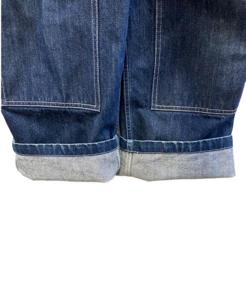 freewheelers（フリーホイーラーズ）FREEWHEELERS (フリーホイーラーズ) ペインターパンツ インディゴ サイズ:34の古着・服飾アイテム