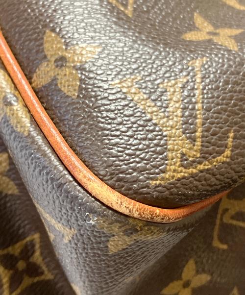 LOUIS VUITTON（ルイ ヴィトン）LOUIS VUITTON (ルイ ヴィトン) バティニョール オリゾンタルの古着・服飾アイテム